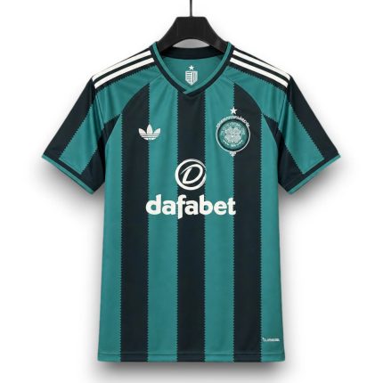 Camiseta Celtic FC 26/27 2ª equipación