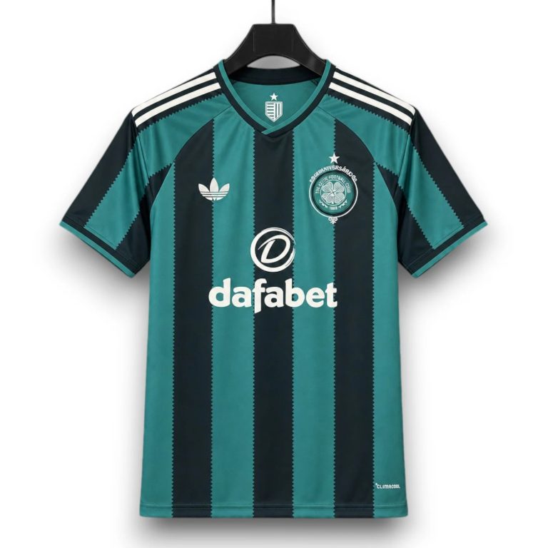 Camiseta Celtic FC 26/27 2ª equipación