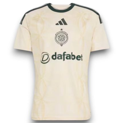 Camiseta Celtic FC 26/27 3ª equipación
