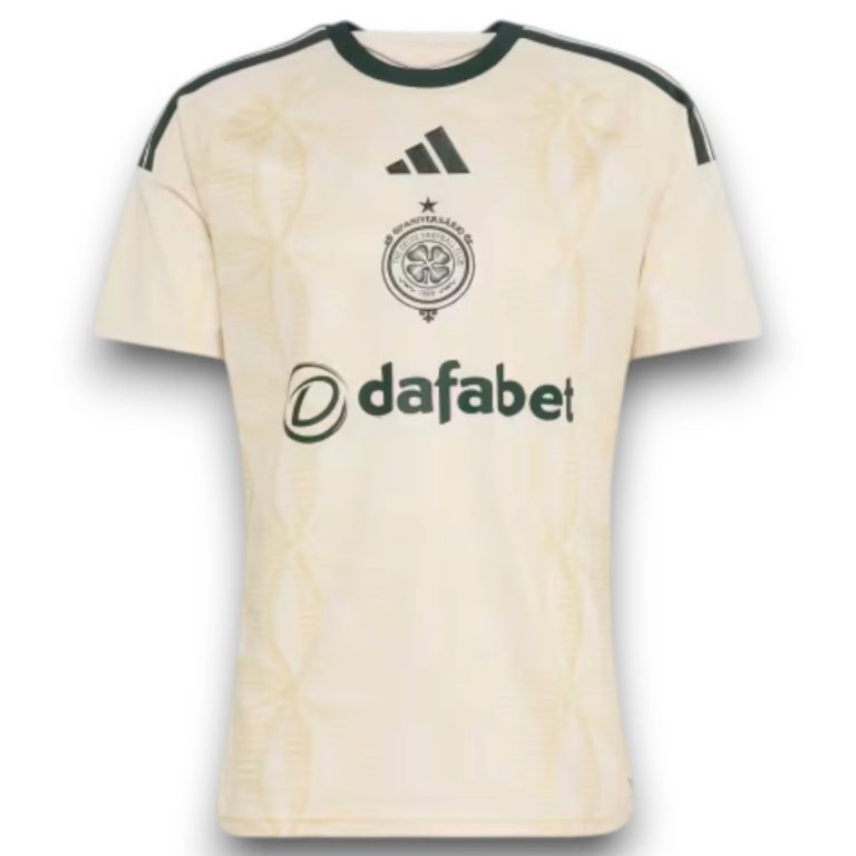 Camiseta Celtic FC 26/27 3ª equipación