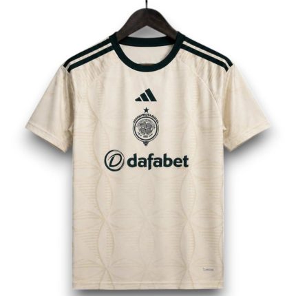 Camiseta Celtic FC 26/27 3ª equipación