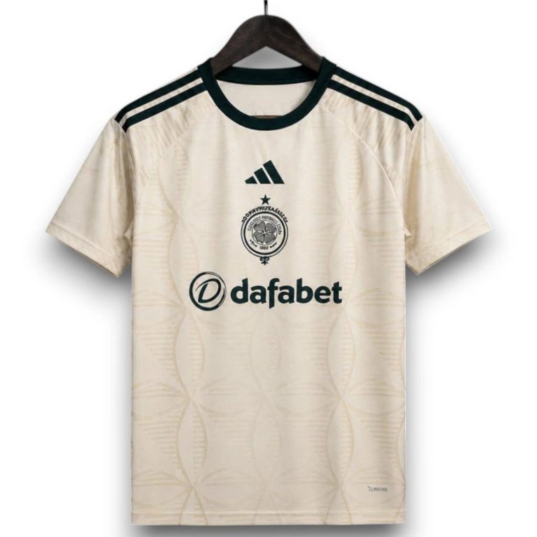 Camiseta Celtic FC 26/27 3ª equipación