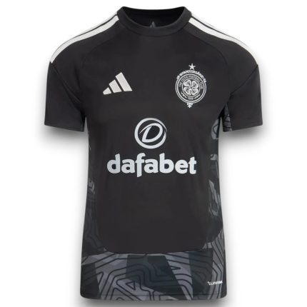 Camiseta Celtic FC 26/27 Portero Alternativa