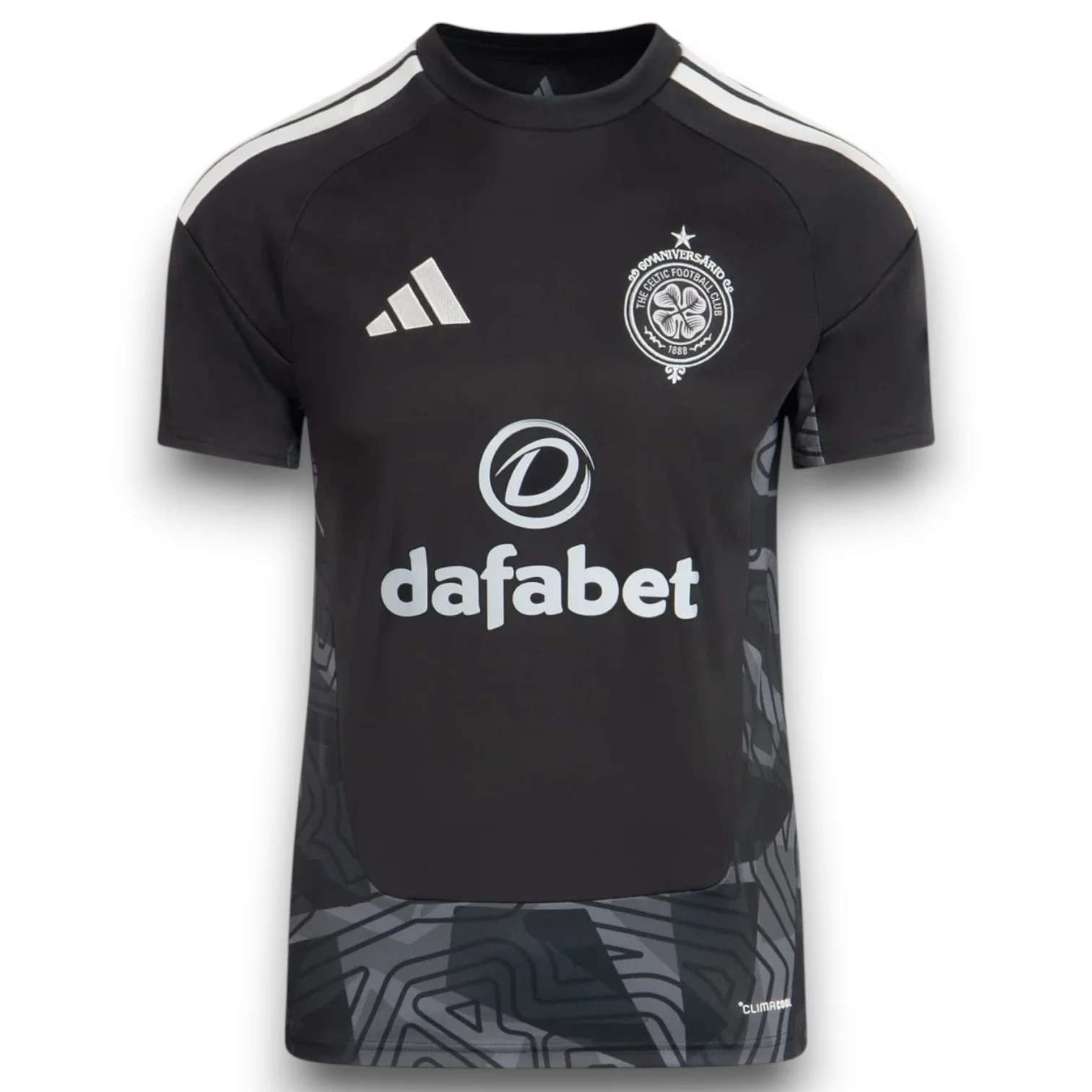 Camiseta Celtic FC 26/27 Portero Alternativa Camiseta Celtic FC 26/27 Portero Alternativa