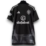 Camiseta Celtic FC 26/27 Portero Alternativa
