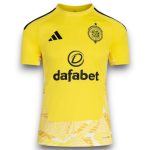 Camiseta Celtic FC 26/27 Portero Local