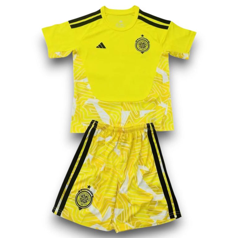 Camiseta Celtic FC 26/27 Portero Local