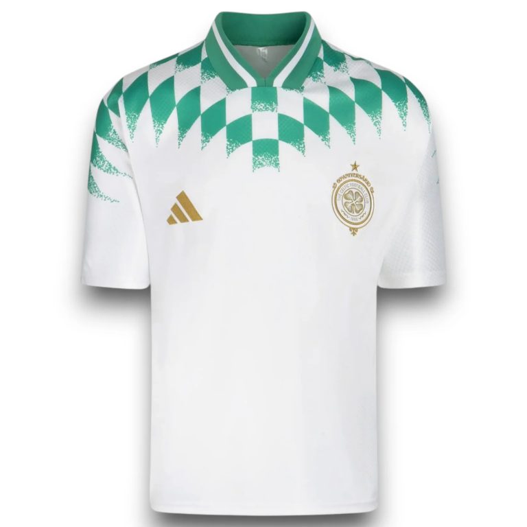 Camiseta Celtic FC 26/27 Retro