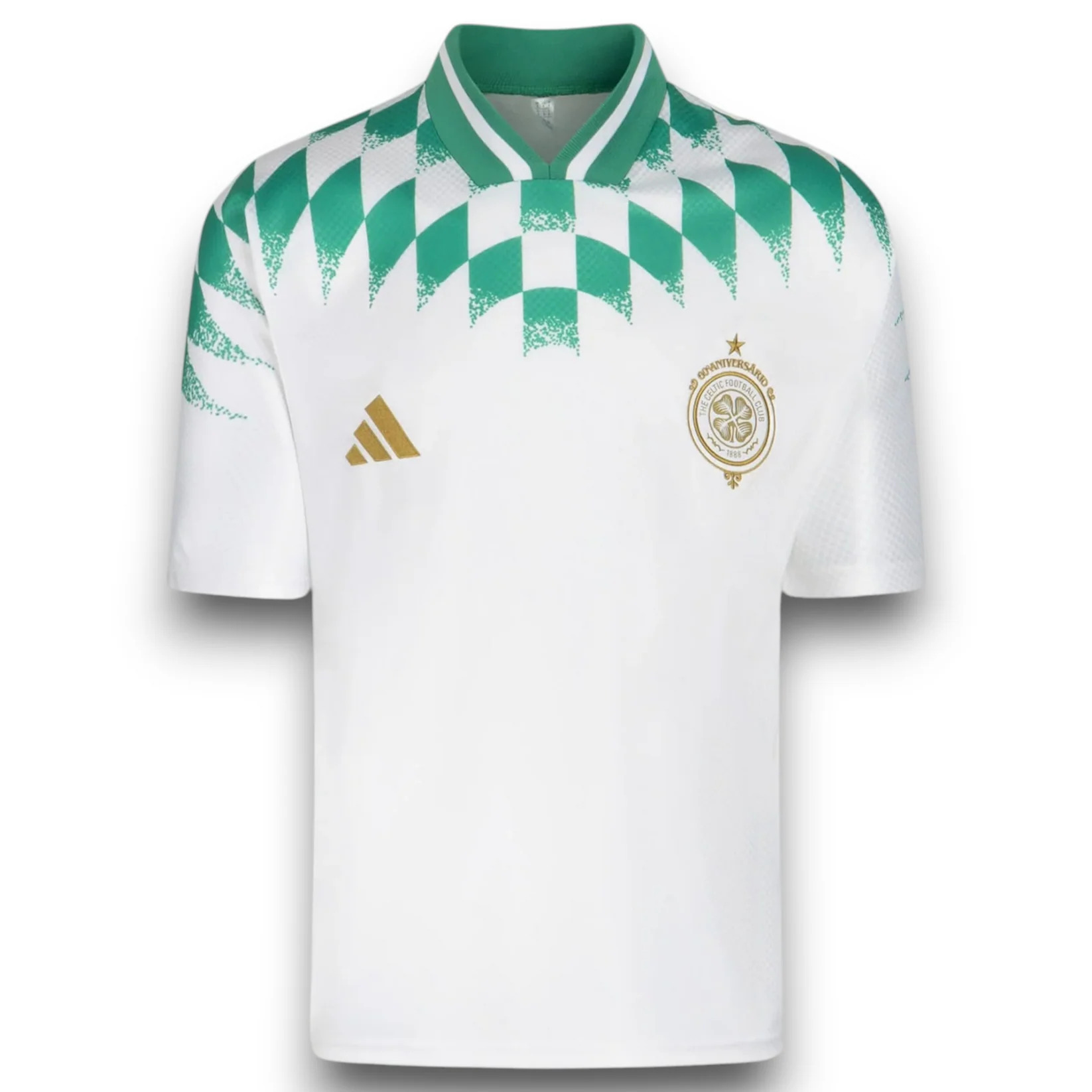 Camiseta Celtic FC 26/27 Retro Camiseta Celtic FC 26/27 Retro