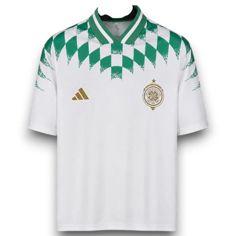 Camiseta Celtic FC 26/27 Retro