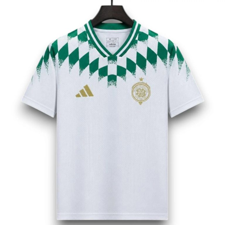Camiseta Celtic FC 26/27 Retro Versión