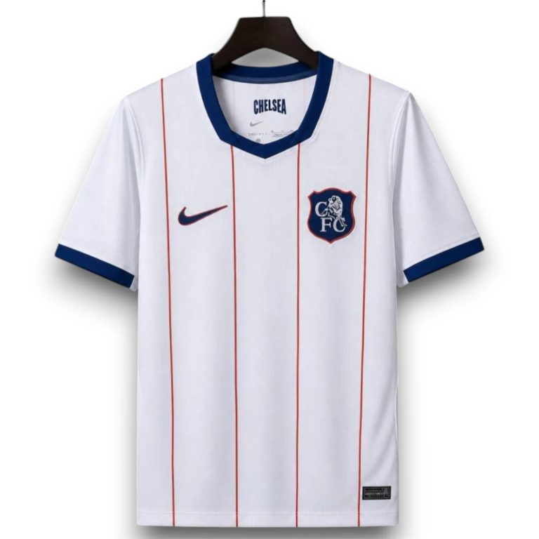 Camiseta Chelsea FC 26/27 3ª equipación