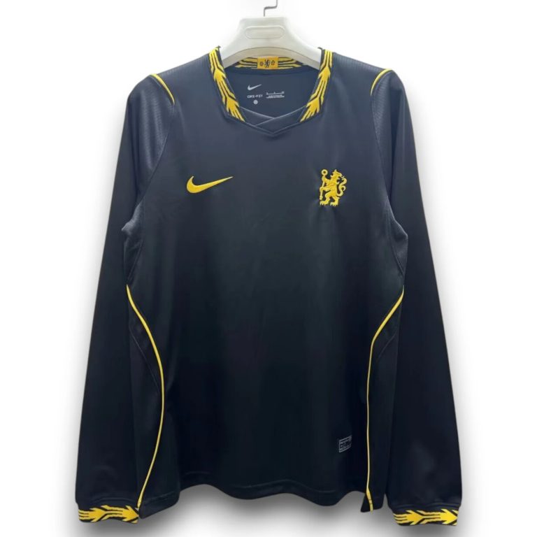 Camiseta Chelsea FC 26/27 3ª equipación manga larga