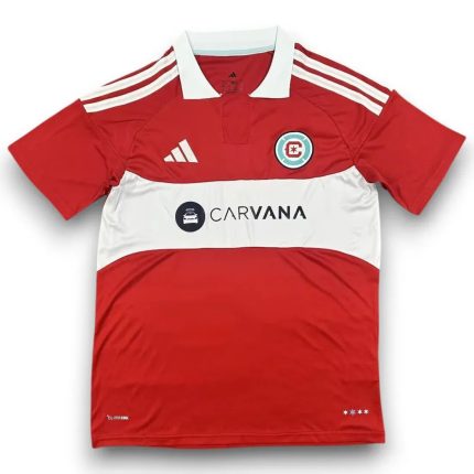 Camiseta Chicago Fire 26/27 1ª equipación