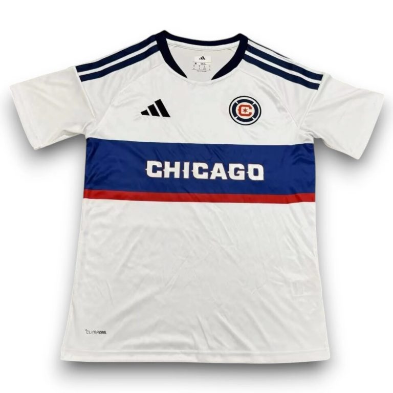 Camiseta Chicago Fire 26/27 2ª equipación