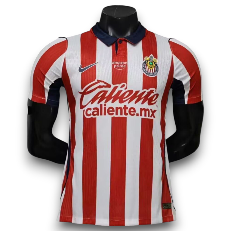 Camiseta Chivas de Guadalajara 26/27 1ª equipación