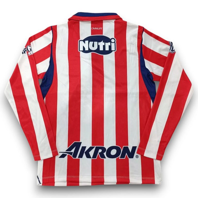 Camiseta Chivas de Guadalajara 26/27 1ª equipación manga larga