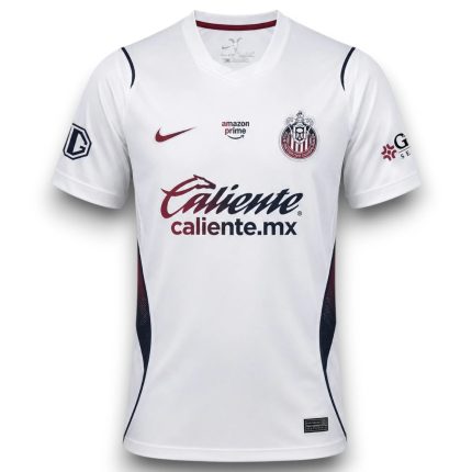 Camiseta Chivas de Guadalajara 26/27 2ª equipación