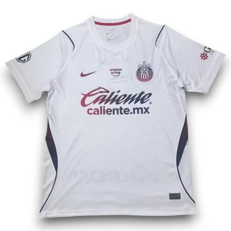 Camiseta Chivas de Guadalajara 26/27 2ª equipación