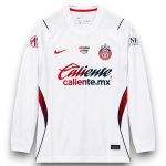 Camiseta Chivas de Guadalajara 26/27 2ª equipación manga larga