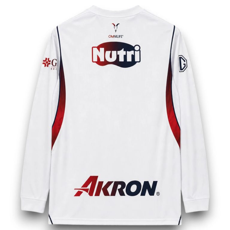 Camiseta Chivas de Guadalajara 26/27 2ª equipación manga larga