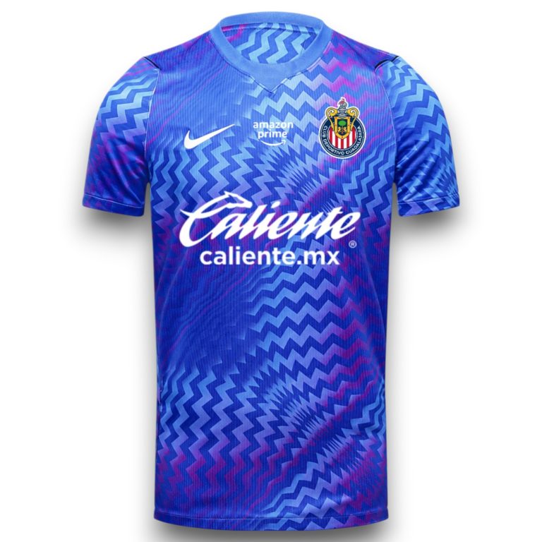 Camiseta Chivas de Guadalajara 26/27 Portero Visitante