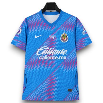 Camiseta Chivas de Guadalajara 26/27 Portero Visitante
