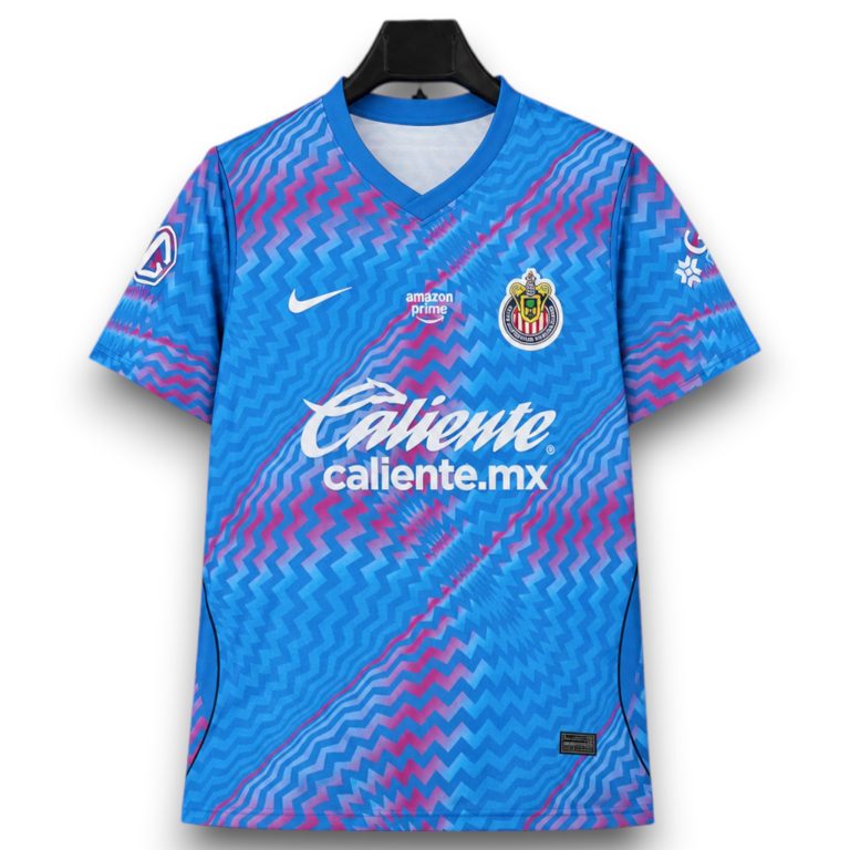 Camiseta Chivas de Guadalajara 26/27 Portero Visitante