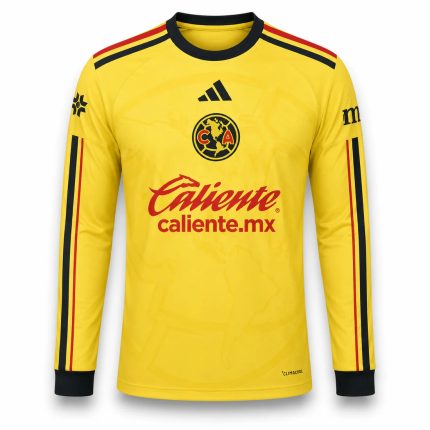 Camiseta Club América 26/27 1ª equipación manga larga