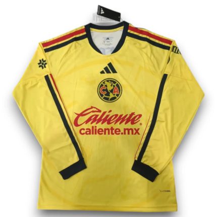 Camiseta Club América 26/27 1ª equipación manga larga