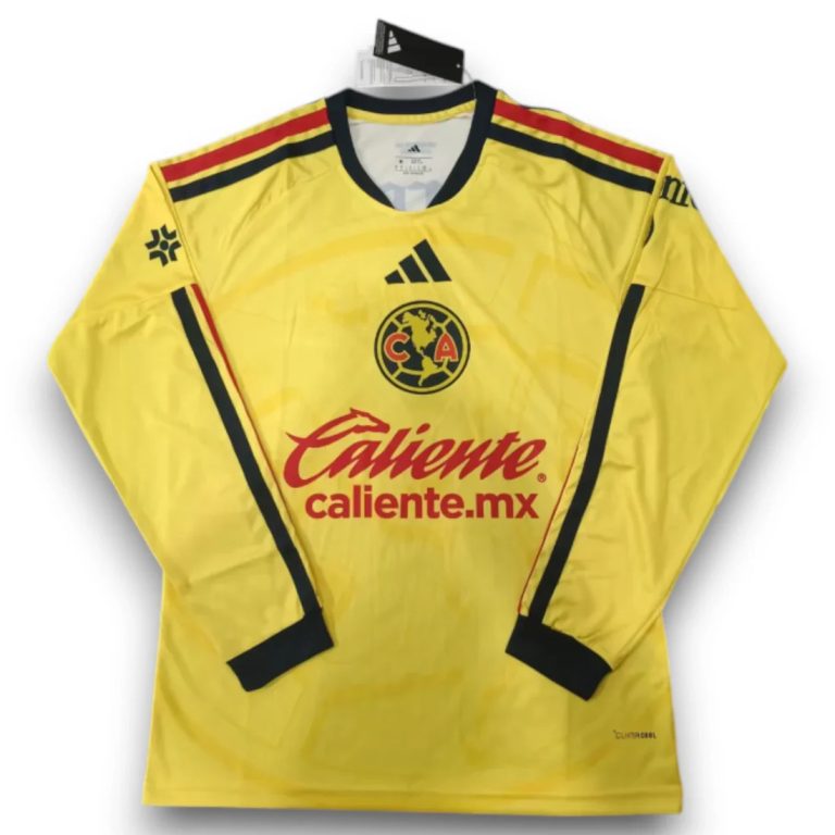 Camiseta Club América 26/27 1ª equipación manga larga