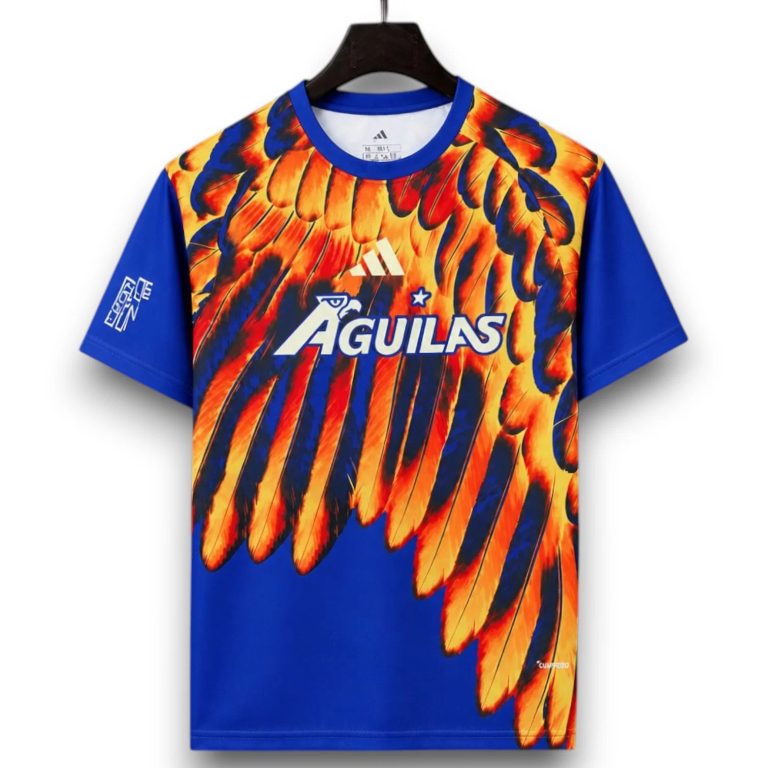 Camiseta Club América 26/27 Entrenamiento