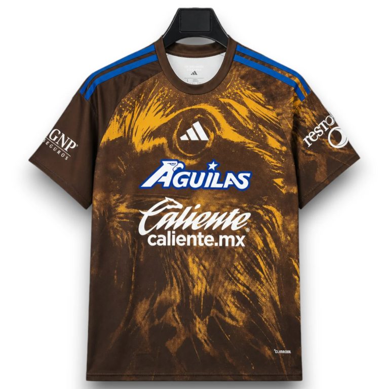 Camiseta Club América 26/27 Entrenamiento (2)