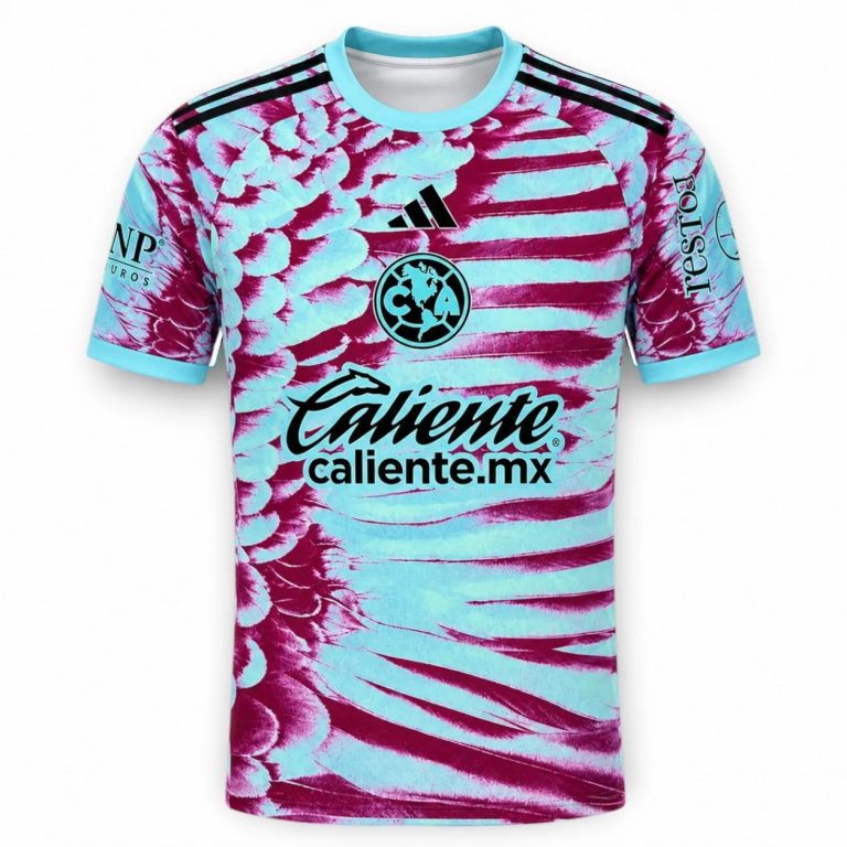 Camiseta Club América 26/27 Portero Local