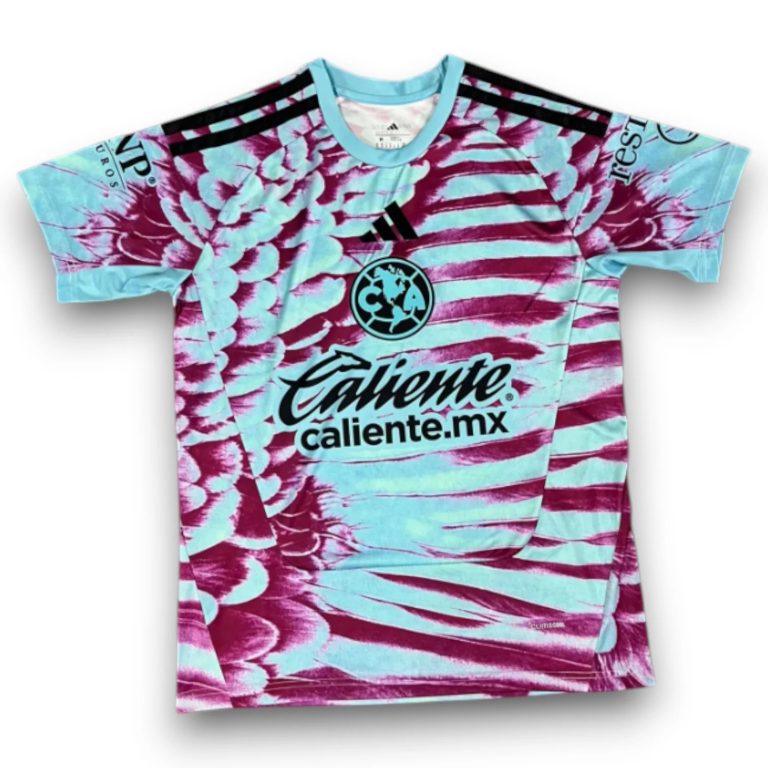 Camiseta Club América 26/27 Portero Local
