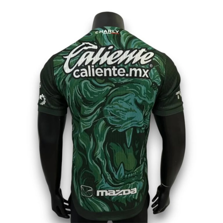 Camiseta Club León 26/27 1ª equipación