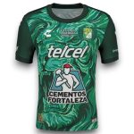 Camiseta Club León 26/27 Edición Especial Charly Local