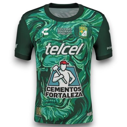 Camiseta Club León 26/27 Edición Especial Charly Local