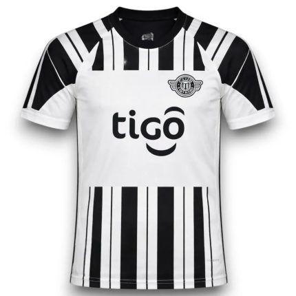 Camiseta Club Libertad 26/27 1ª equipación