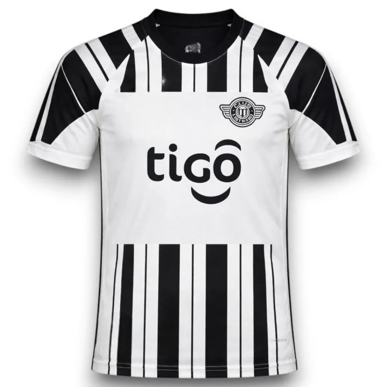 Camiseta Club Libertad 26/27 1ª equipación