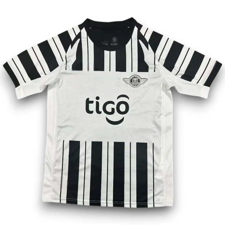 Camiseta Club Libertad 26/27 1ª equipación