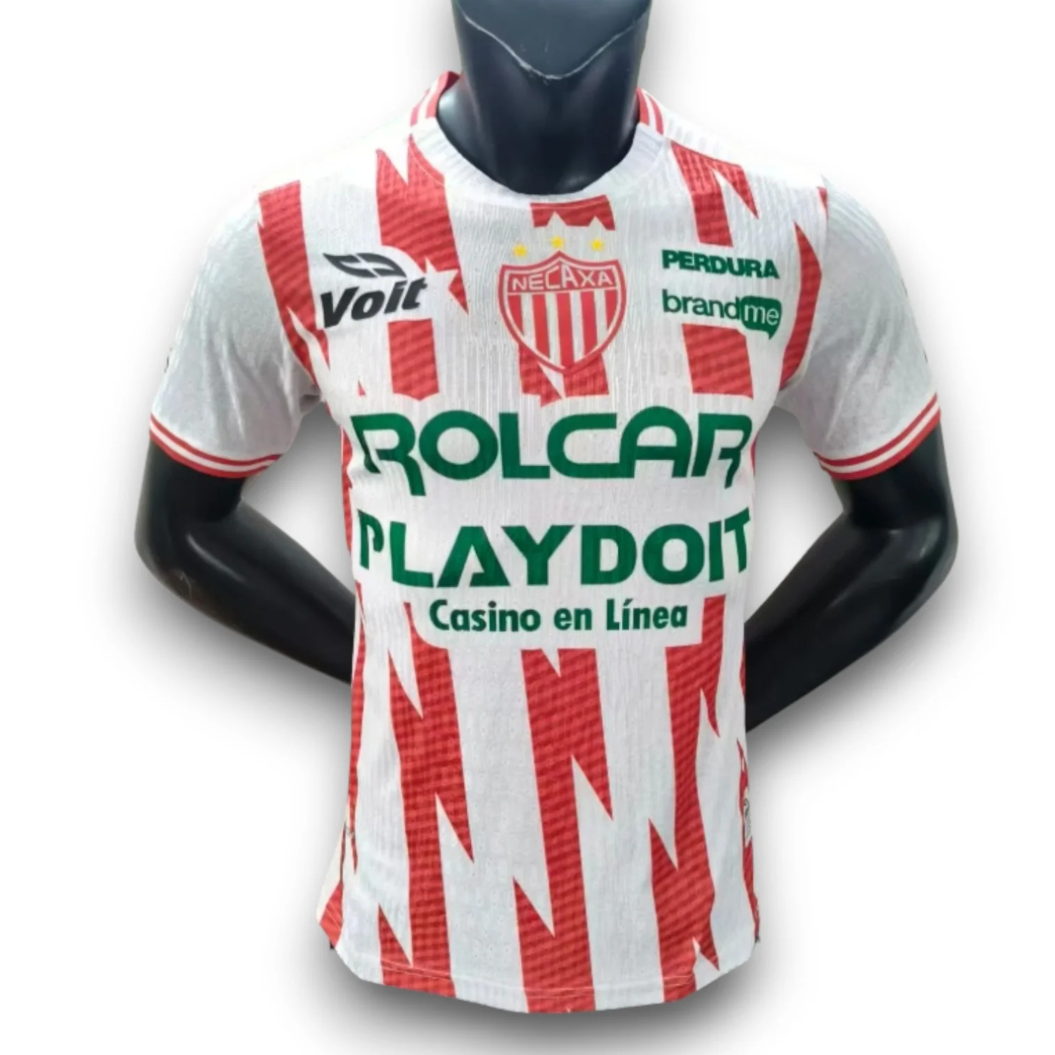 Camiseta Club Necaxa 26/27 1ª equipación Camiseta Club Necaxa 26/27 1ª equipación