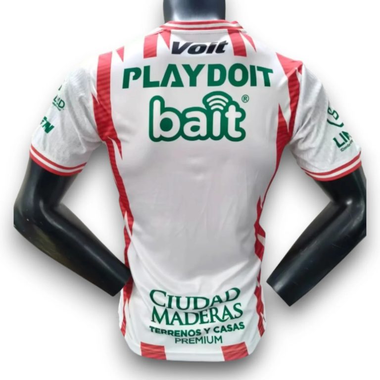 Camiseta Club Necaxa 26/27 1ª equipación
