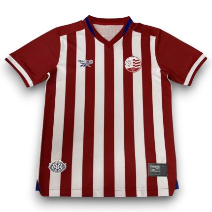 Camiseta Clube Náutico 26/27 1ª equipación