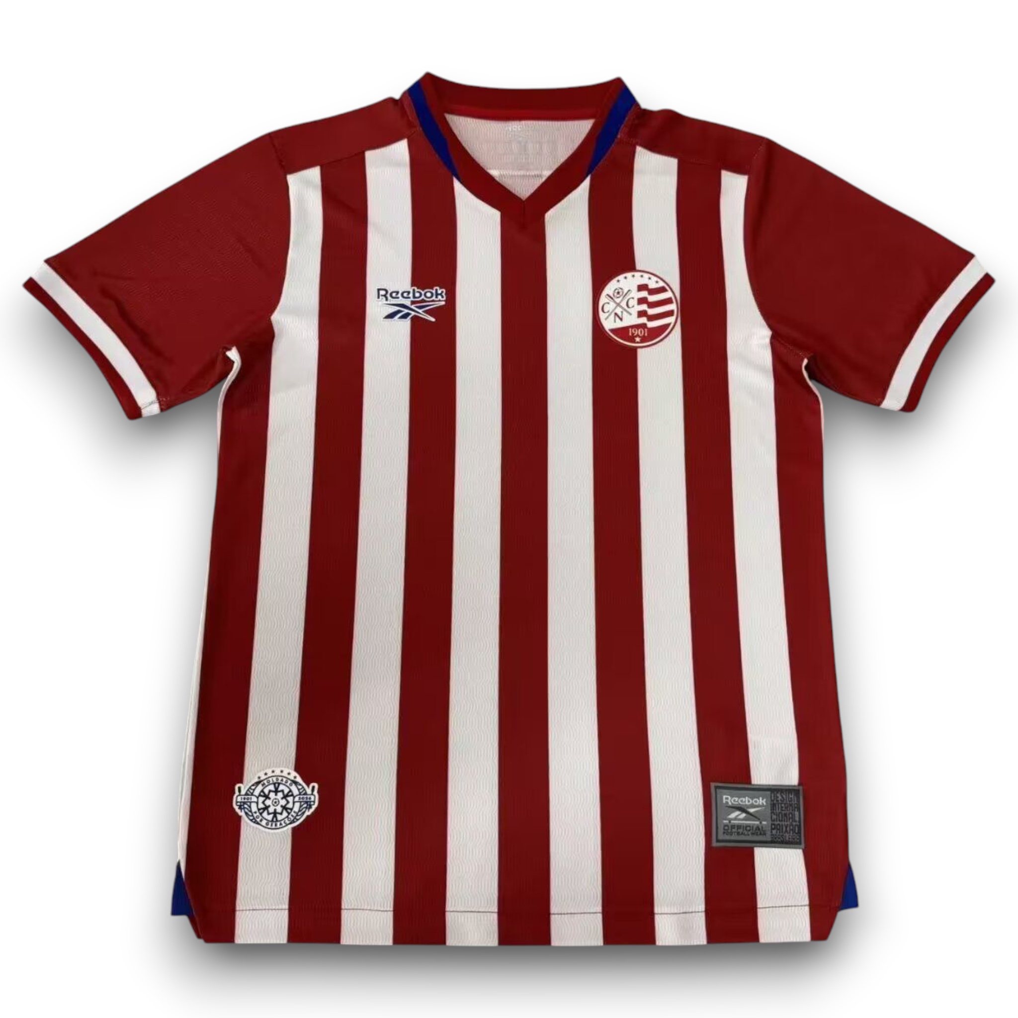 Camiseta Clube Náutico 26/27 1ª equipación Camiseta Clube Náutico 26/27 1ª equipación