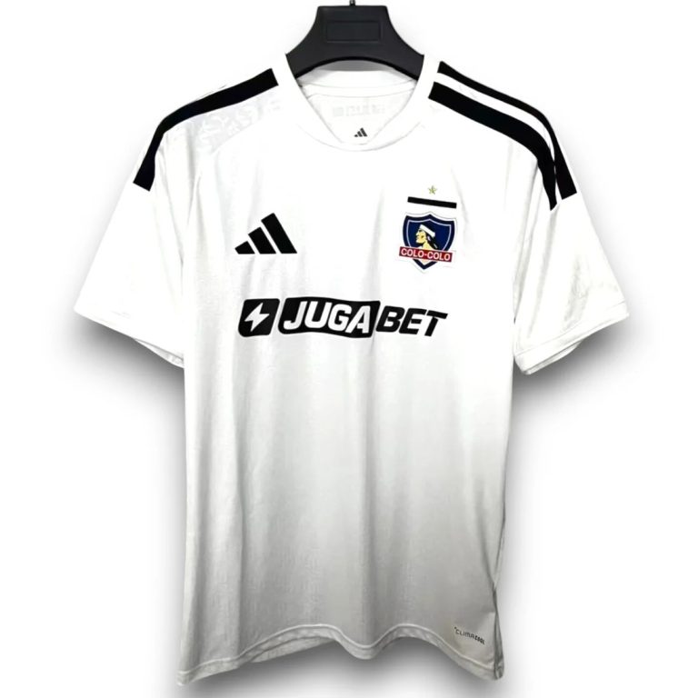 Camiseta Colo-Colo 26/27 1ª equipación