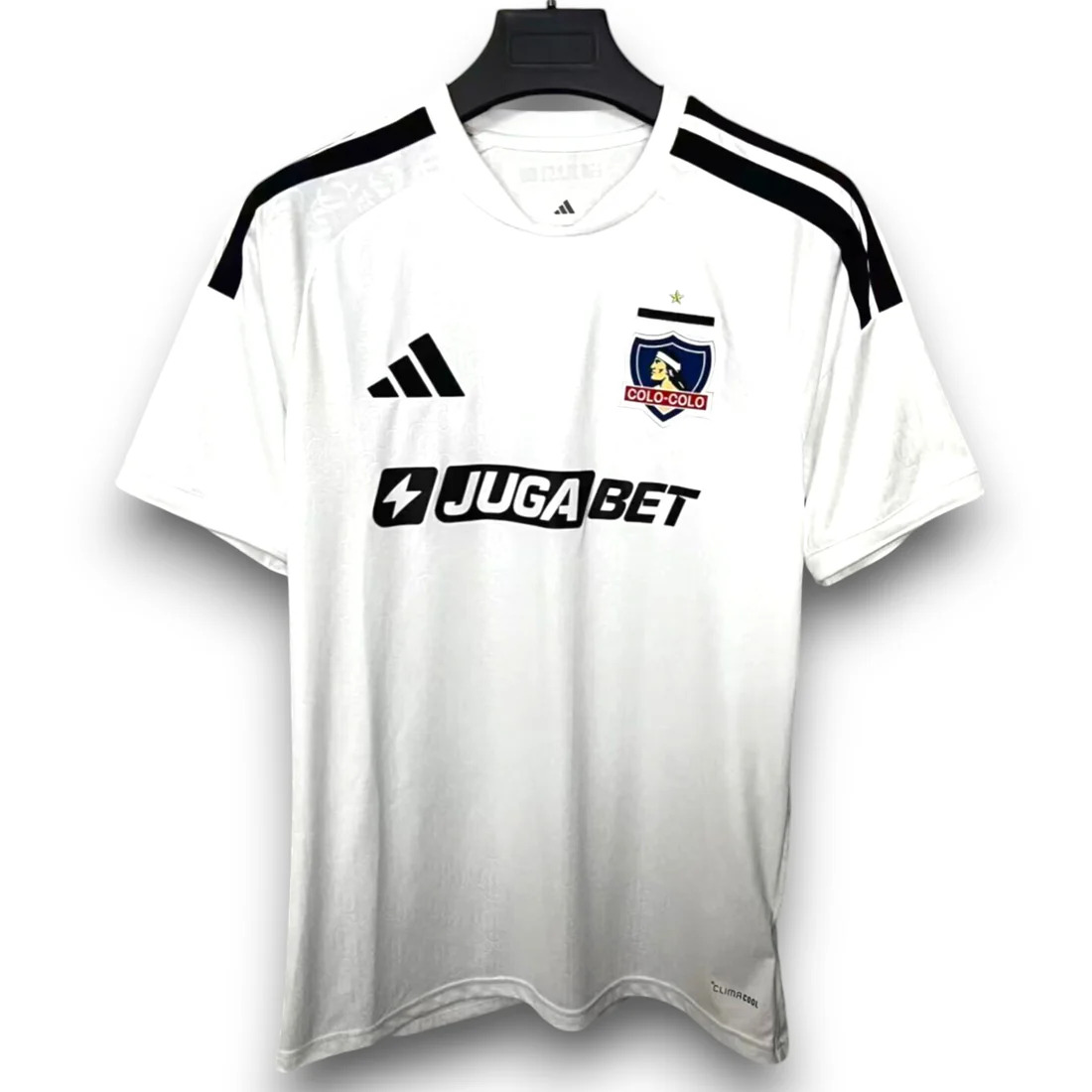 Camiseta Colo-Colo 26/27 1ª equipación Camiseta Colo-Colo 26/27 1ª equipación