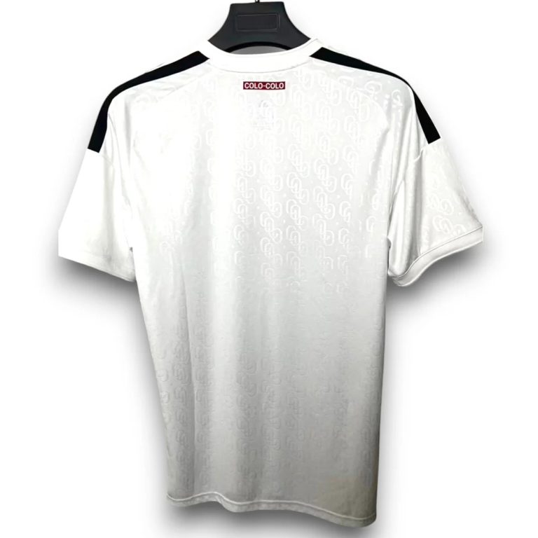Camiseta Colo-Colo 26/27 1ª equipación