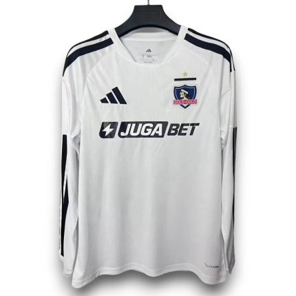 Camiseta Colo-Colo 26/27 1ª equipación manga larga