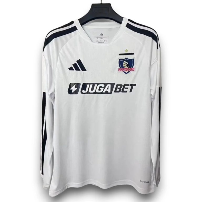 Camiseta Colo-Colo 26/27 1ª equipación manga larga